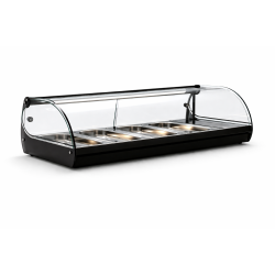 Aukstā vitrīna CLASSIC 1P REMOTO V4GRZ