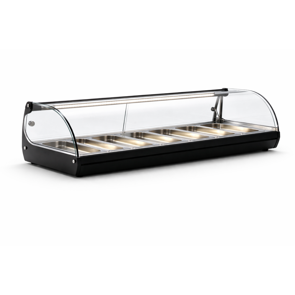 Aukstā vitrīna CLASSIC 1P REMOTO V6GRZ