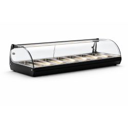 Aukstā vitrīna CLASSIC 1P REMOTO V6GRZ