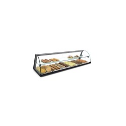 Ekspozīcijas vitrīna NEUTRAL CURVADO E26