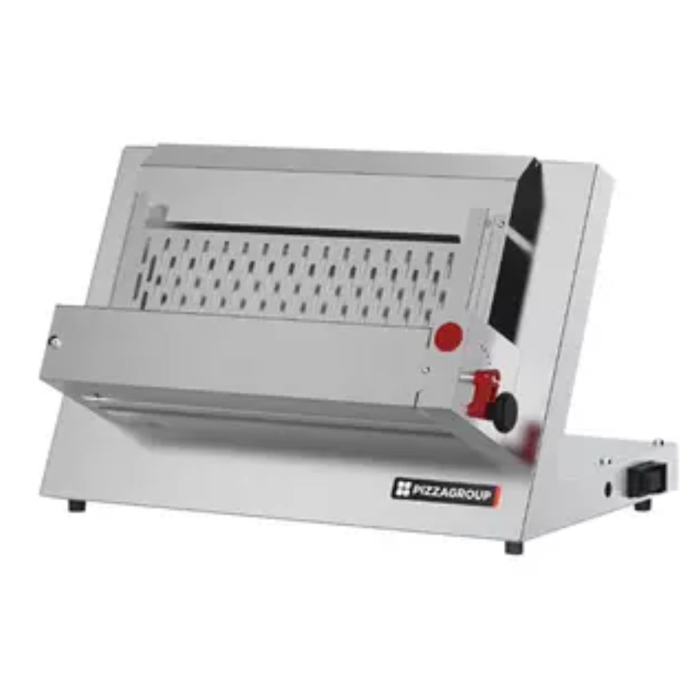 Mīklas rullēšanas iekārta M35A (P05MO25004)