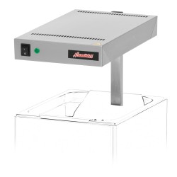 Sildlampa frī kartupeļu sildītājam