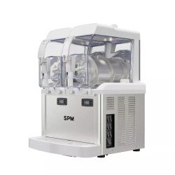Aukstā krēma dispensers 5+5L SP 2