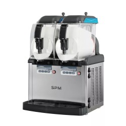 Auksto dzērienu un saldējuma dispensers 5+5L GT PUSH 2