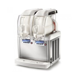 Auksto dzērienu un saldējuma dispensers 5+5L GT PUSH 2