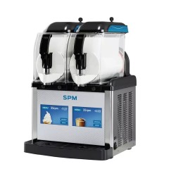 Auksto dzērienu un saldējuma dispensers 5+5L GT TOUCH 2