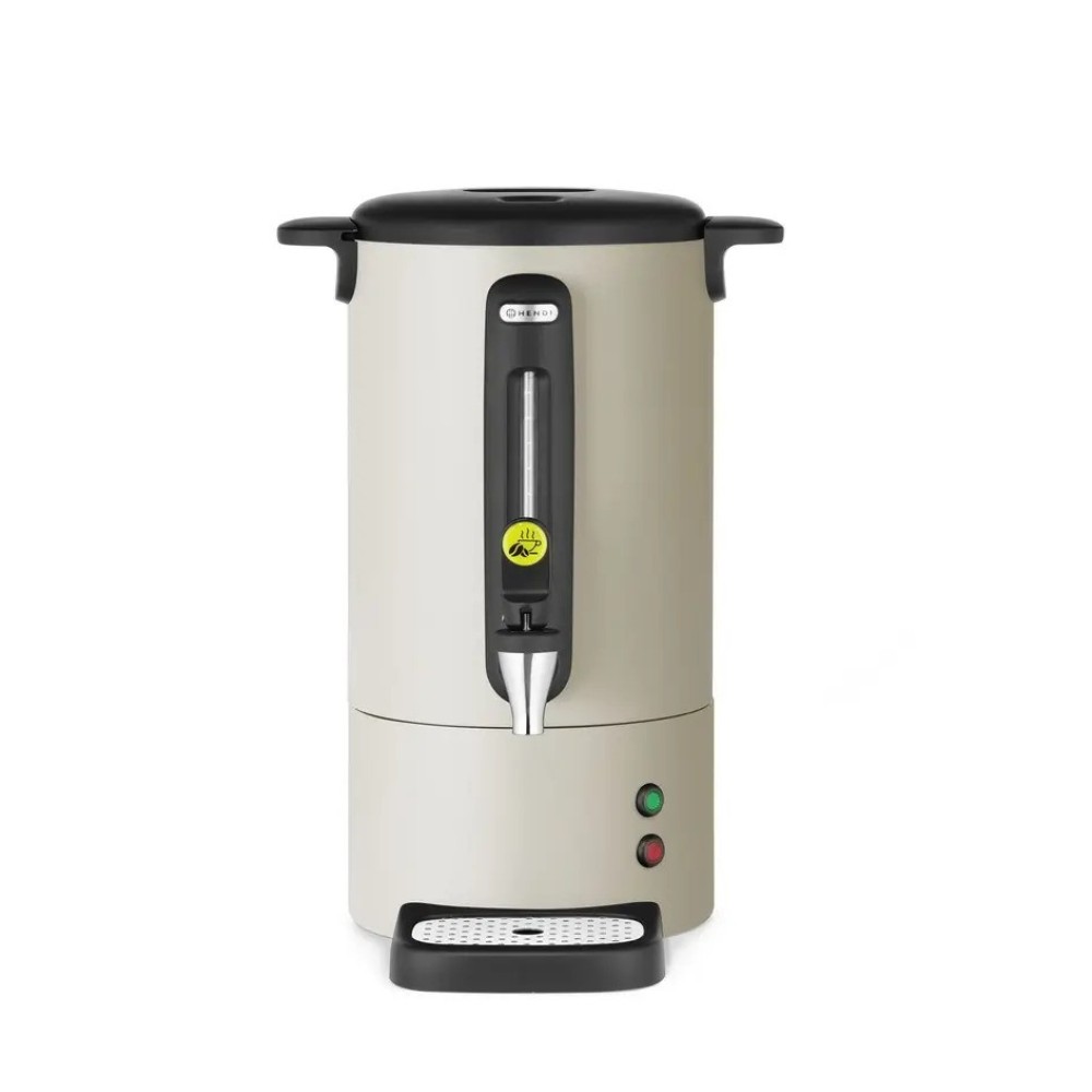 Perkolators 7L, gaiši pelēks, 307x330x(H)450mm (211557)