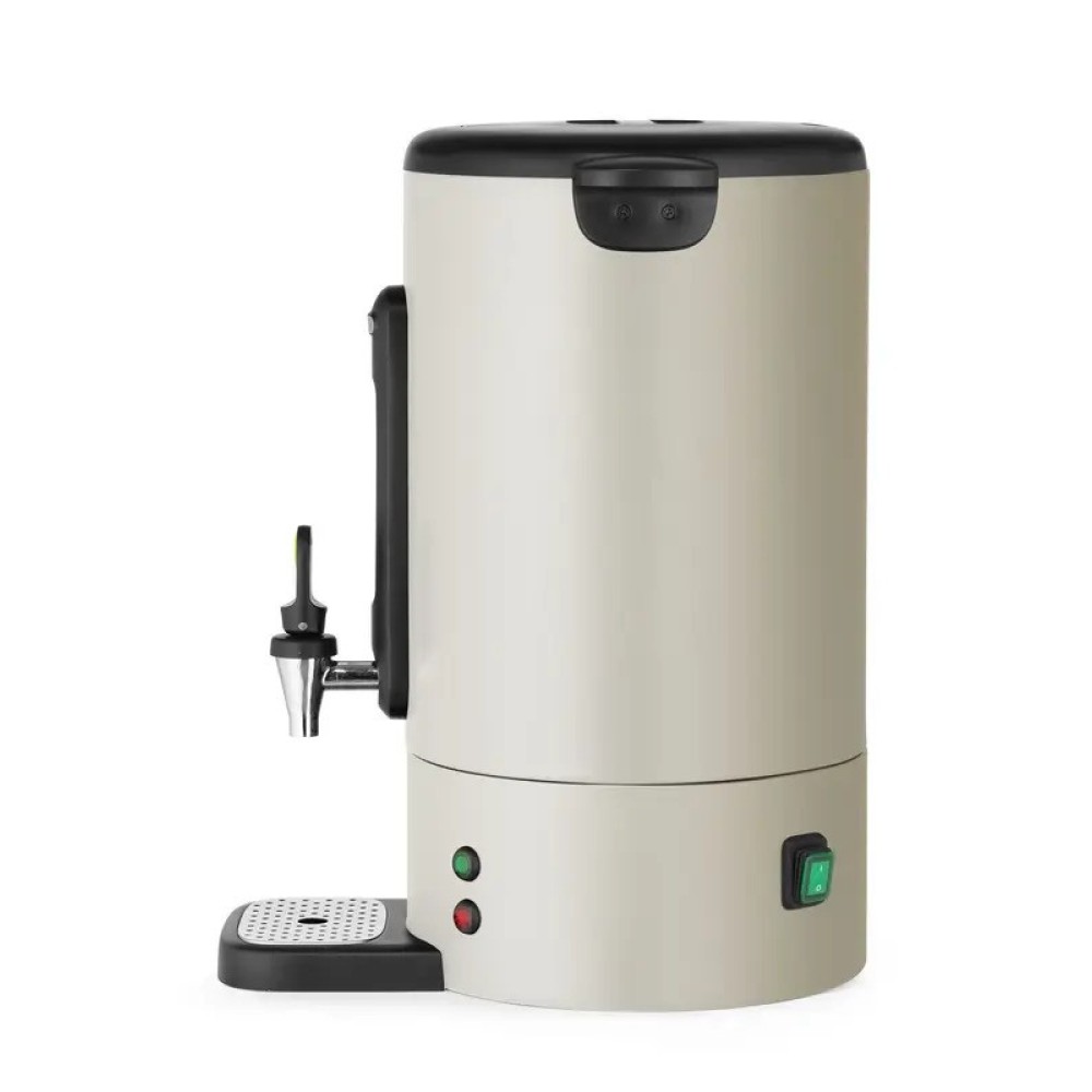 Perkolators 14L, gaiši pelēks, 357x380x(H)502mm (211571)