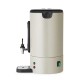 Perkolators 14L, gaiši pelēks, 357x380x(H)502mm (211571)