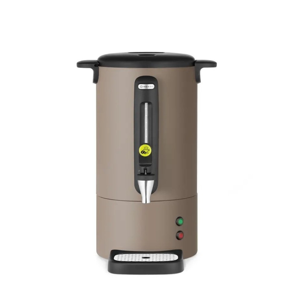 Perkolators 7L, pelēkbrūns, 307x330x(H)450mm (211564)