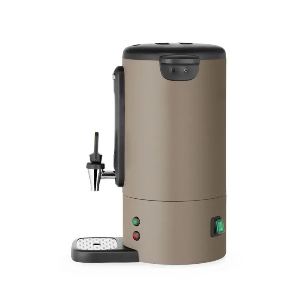 Perkolators 7L, pelēkbrūns, 307x330x(H)450mm (211564)