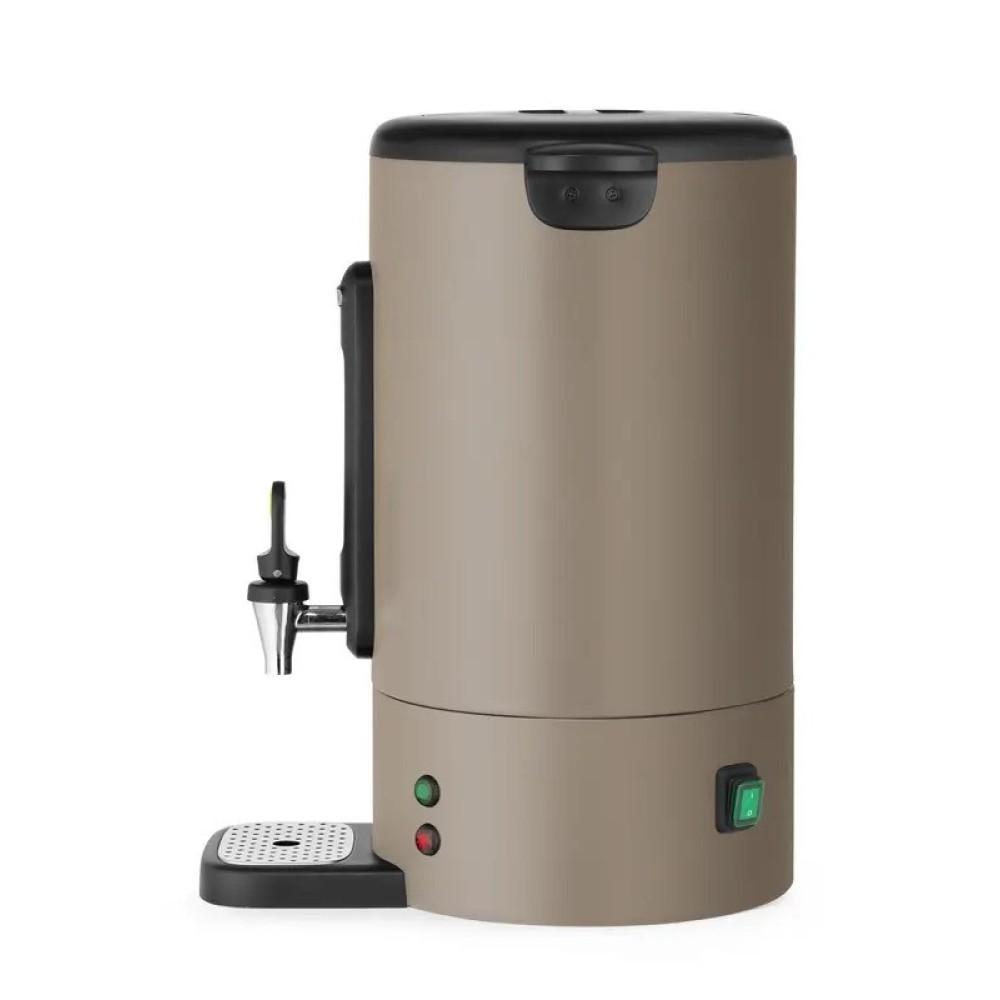 Perkolators 14L, pelēkbrūns, 357x380x(H)502mm (211588)