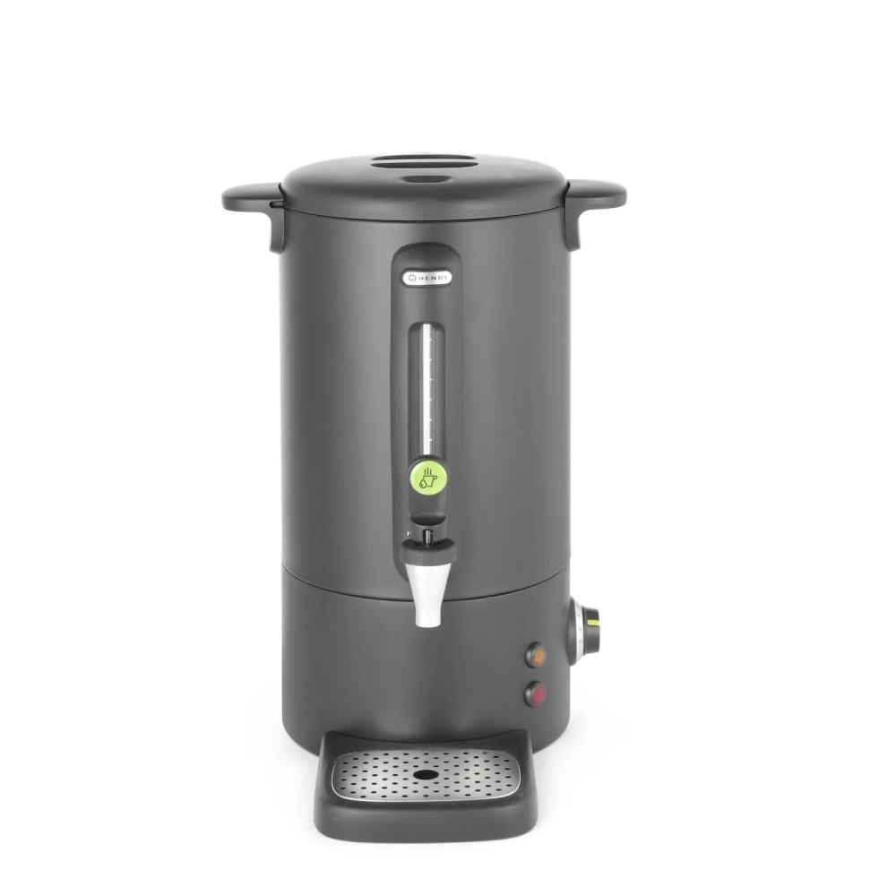 Karsto dzērienu dispensers MATT BLACK 9L, 307x330x(H)450mm (211458)