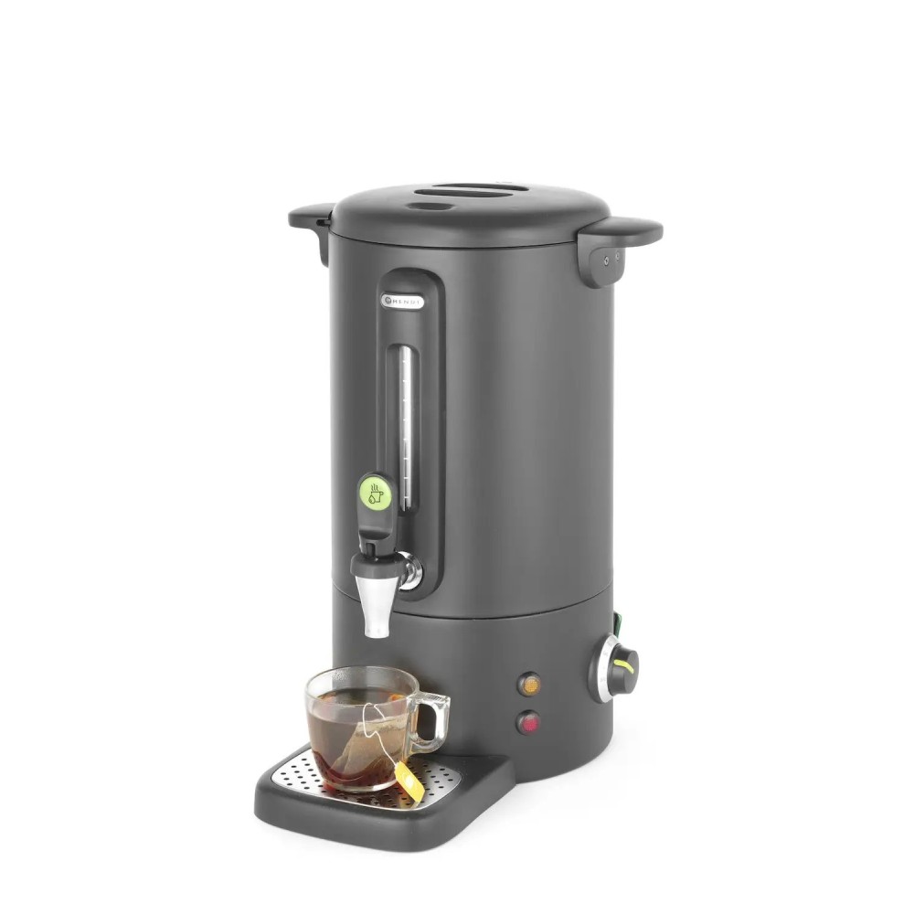 Karsto dzērienu dispensers MATT BLACK 9L, 307x330x(H)450mm (211458)