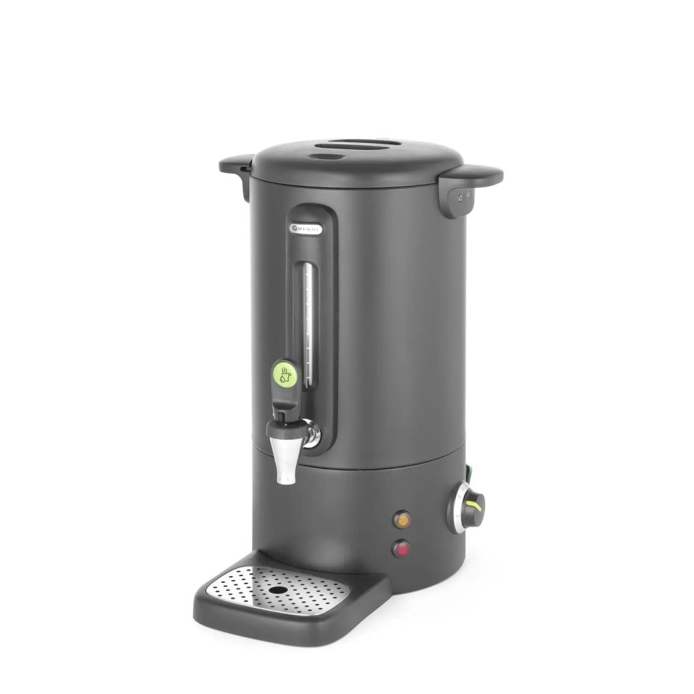 Karsto dzērienu dispensers MATT BLACK 9L, 307x330x(H)450mm (211458)