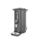 Karsto dzērienu dispensers MATT BLACK 9L, 307x330x(H)450mm (211458)