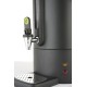 Karsto dzērienu dispensers MATT BLACK 9L, 307x330x(H)450mm (211458)