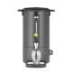 Karsto dzērienu dispensers MATT BLACK 9L, 307x330x(H)450mm (211458)