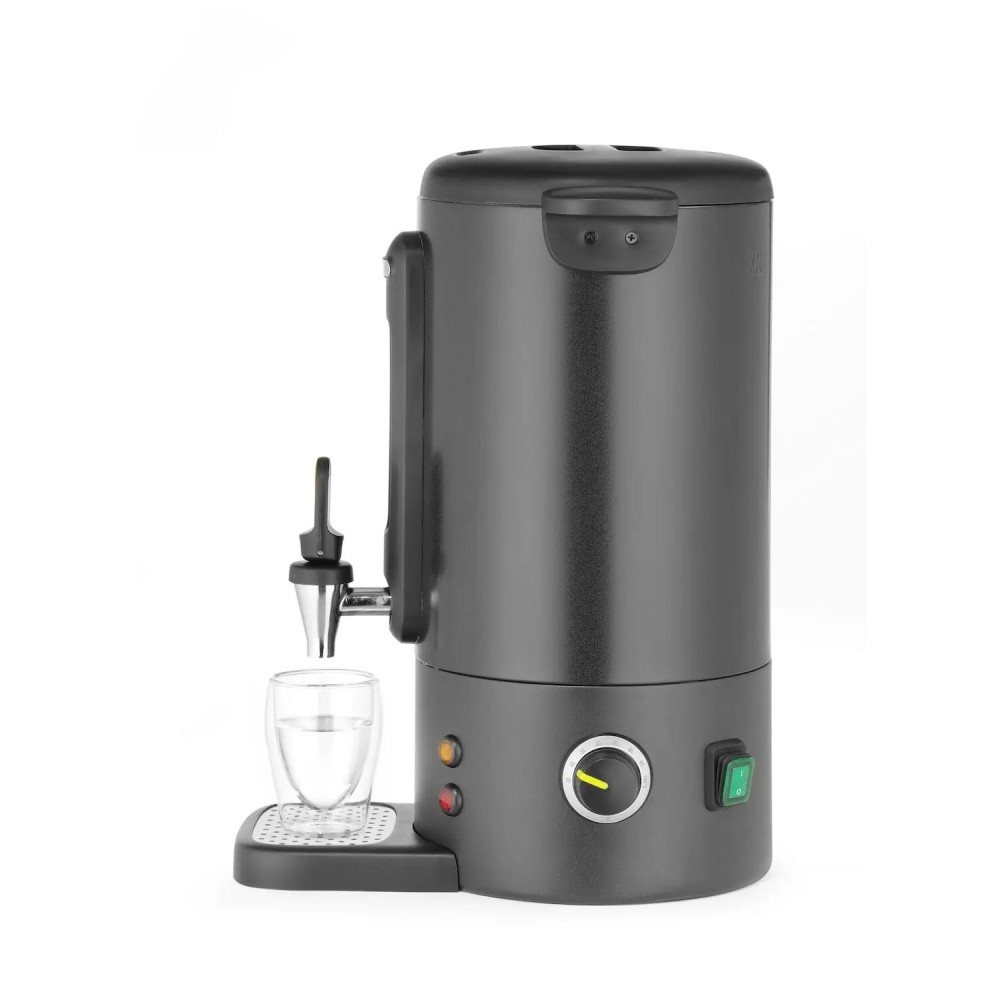 Karsto dzērienu dispensers MATT BLACK 9L, 307x330x(H)450mm (211458)