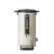 Karsto dzērienu dispensers 9L, gaiši pelēks, 307x330x(H)450mm (211519)