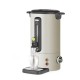 Karsto dzērienu dispensers 9L, gaiši pelēks, 307x330x(H)450mm (211519)