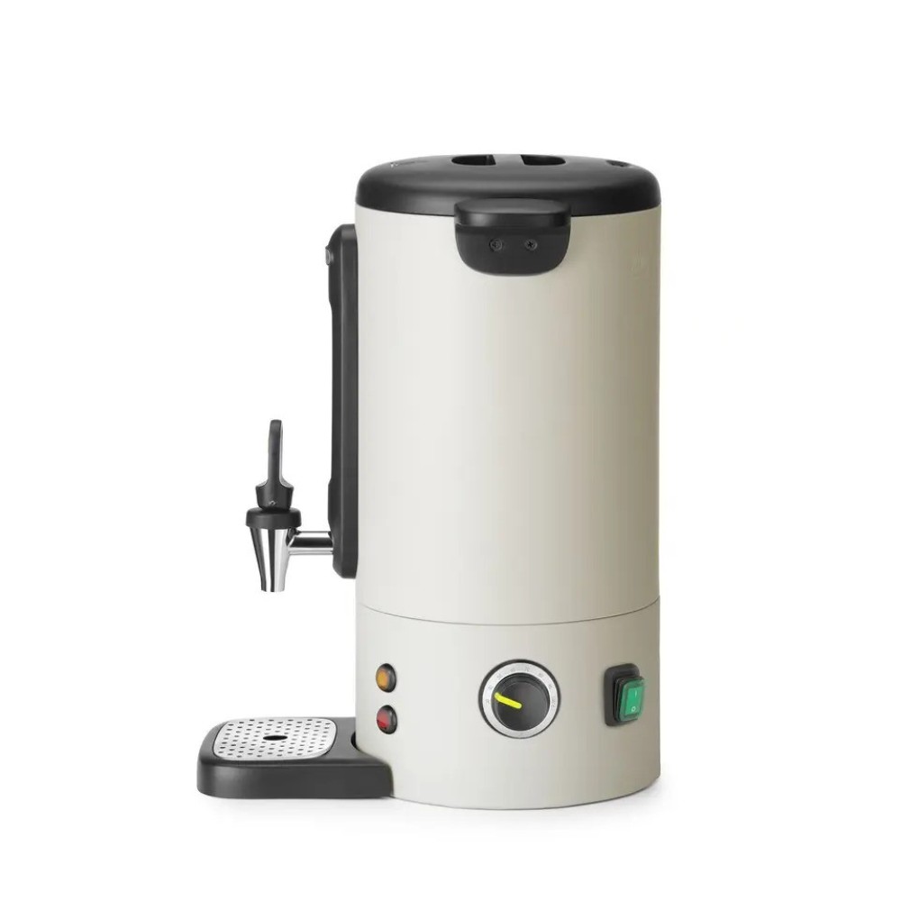 Karsto dzērienu dispensers 9L, gaiši pelēks, 307x330x(H)450mm (211519)