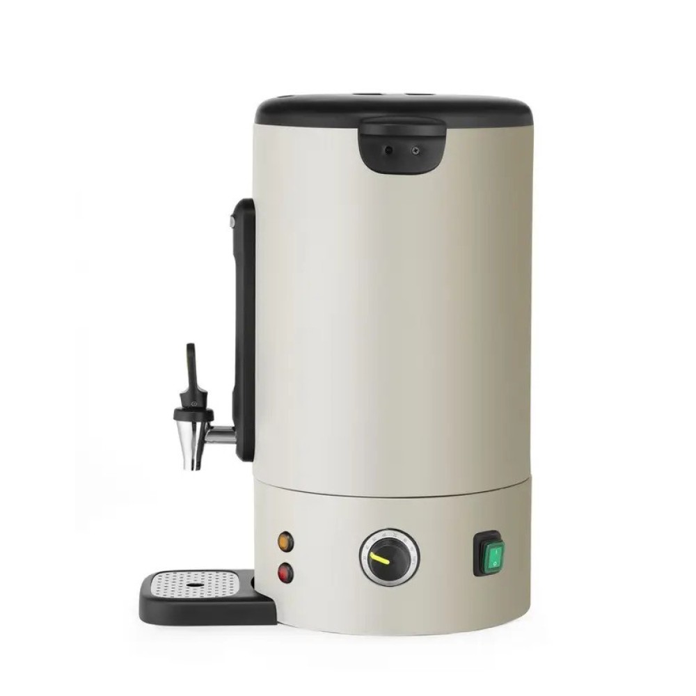 Karsto dzērienu dispensers 14L, gaiši pelēks, 357x380x(H)502mm (211533)