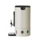 Karsto dzērienu dispensers 14L, gaiši pelēks, 357x380x(H)502mm (211533)