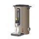 Karsto dzērienu dispensers 9L, pelekbrūns, 307x330x(H)450mm (211526)