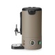 Karsto dzērienu dispensers 9L, pelekbrūns, 307x330x(H)450mm (211526)