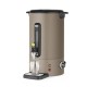 Karsto dzērienu dispensers 14L, pelekbrūns, 357x380x(H)507mm (211540)