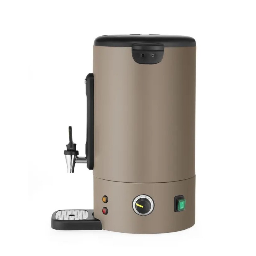 Karsto dzērienu dispensers 14L, pelekbrūns, 357x380x(H)507mm (211540)