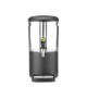 Sulas dispensers 4 l, 315x211x(H)431mm, melns (425008)