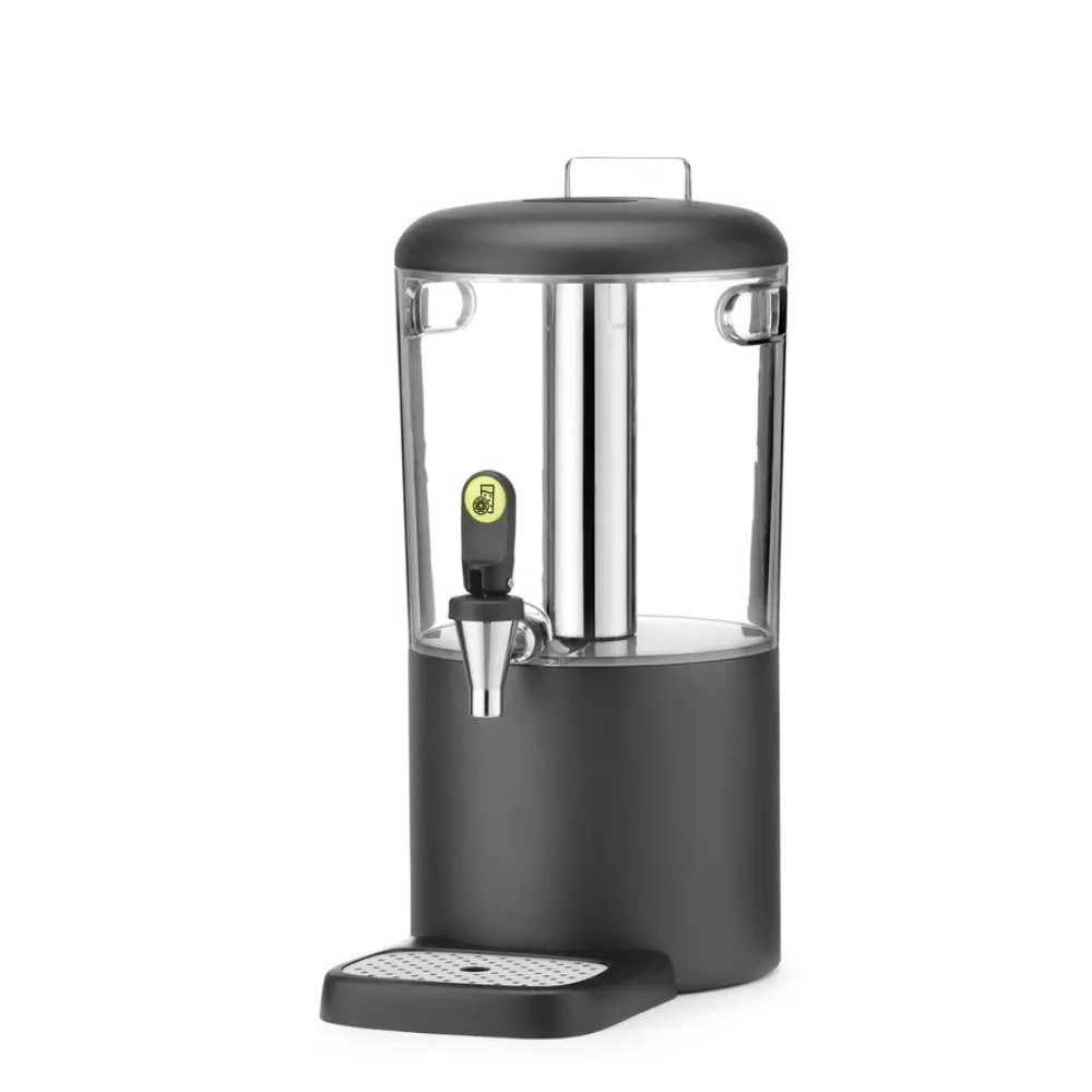 Sulas dispensers 4 l, 315x211x(H)431mm, melns (425008)