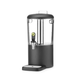 Sulas dispensers 4 l, 315x211x(H)431mm, melns