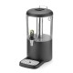 Sulas dispensers 4 l, 315x211x(H)431mm, melns (425008)
