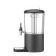 Sulas dispensers 4 l, 315x211x(H)431mm, melns (425008)