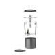 Sulas dispensers 4 l, 315x211x(H)431mm, melns (425008)