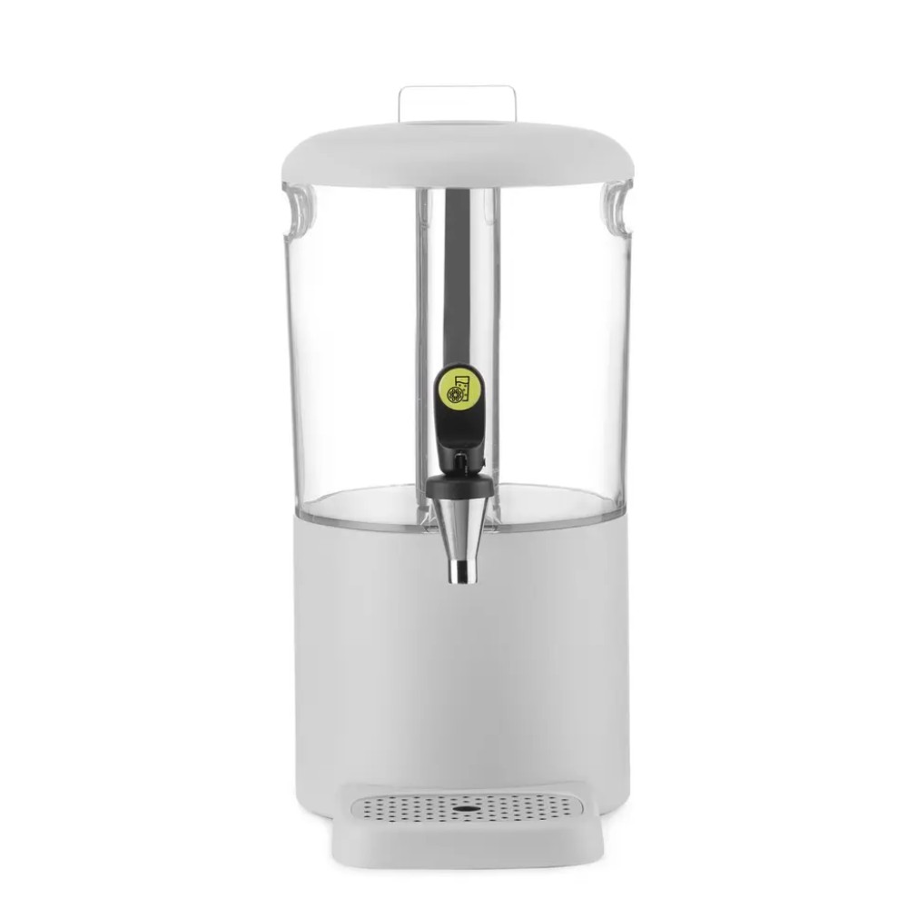 Sulas dispensers 4 l, 315x211x(H)431mm, Balts (425046)