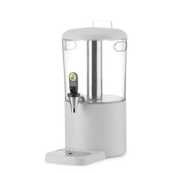 Sulas dispensers 4 l, 315x211x(H)431mm, Balts