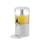 Sulas dispensers 4 l, 315x211x(H)431mm, Balts (425046)