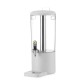 Sulas dispensers 8 l, 318x216x(H)532mm, Balts (425053)