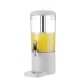 Sulas dispensers 8 l, 318x216x(H)532mm, Balts (425053)