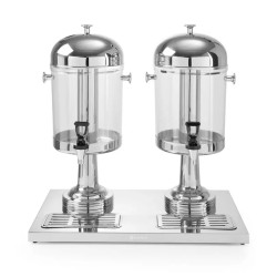 Sulas dispensers 8+8 l, 560x350x(H)580mm