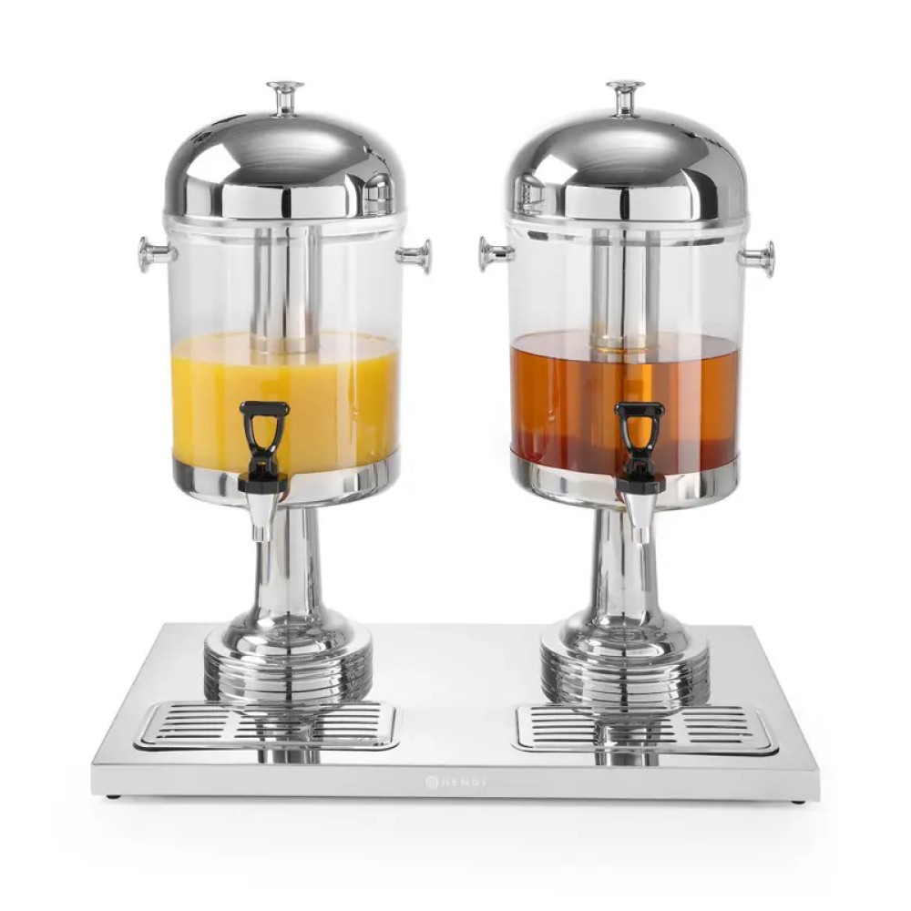 Sulas dispensers 8+8 l, 560x350x(H)580mm (425411)