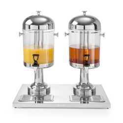 Sulas dispensers 8+8 l, 560x350x(H)580mm