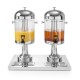 Sulas dispensers 8+8 l, 560x350x(H)580mm (425411)