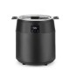 Elektriskais zupas katls 10L ⌀330x(H)398mm, neatkarīgs no ūdens (860564)