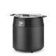 Elektriskais zupas katls 10L ⌀330x(H)398mm, neatkarīgs no ūdens (860564)