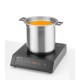 Elektriskais zupas katls 10L ⌀330x(H)398mm, neatkarīgs no ūdens (860564)